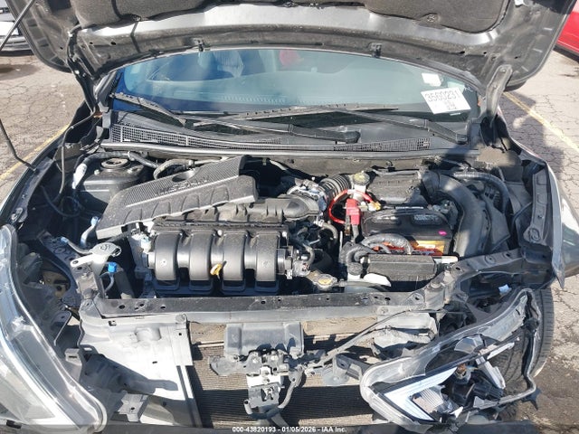 Nissan SENTRA SV 2016 3N1AB7AP8GL671466 Image 10