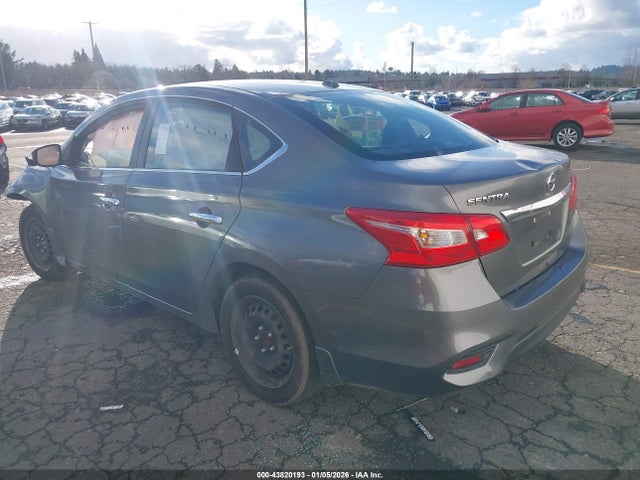 Nissan SENTRA SV 2016 3N1AB7AP8GL671466 Image 3