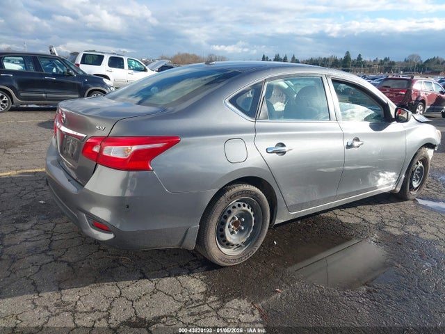 Nissan SENTRA SV 2016 3N1AB7AP8GL671466 Image 4