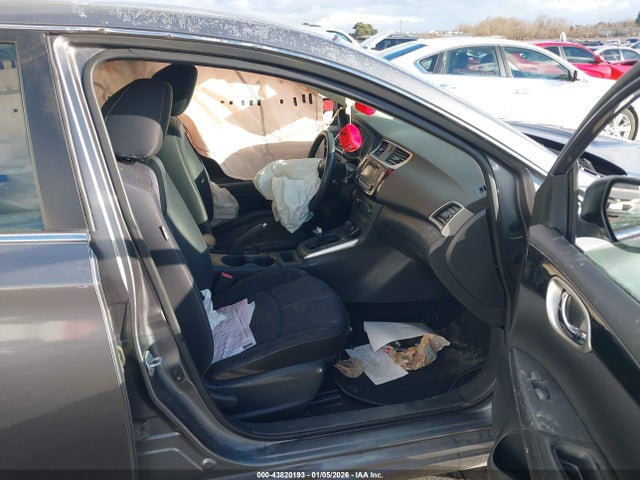 Nissan SENTRA SV 2016 3N1AB7AP8GL671466 Image 5