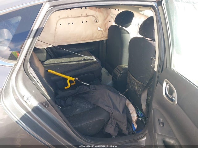 Nissan SENTRA SV 2016 3N1AB7AP8GL671466 Image 8