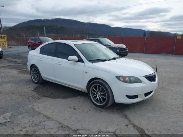 2006 MAZDA MAZDA3 JM1BK32F561537603