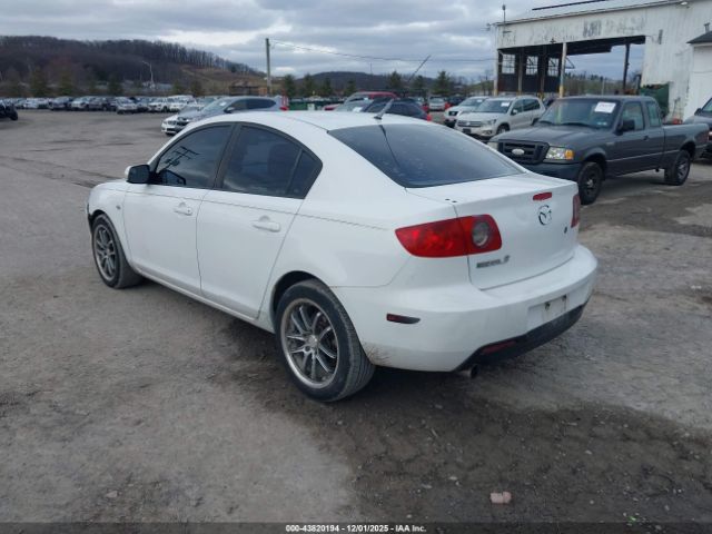 2006 MAZDA MAZDA3 JM1BK32F561537603 Photo 2