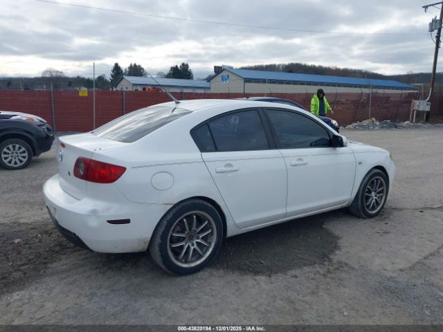 2006 MAZDA MAZDA3 JM1BK32F561537603 Photo 3