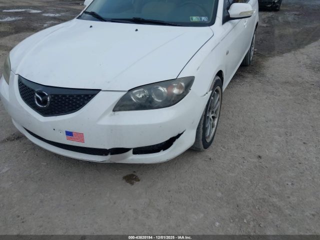 2006 MAZDA MAZDA3 JM1BK32F561537603 Photo 5
