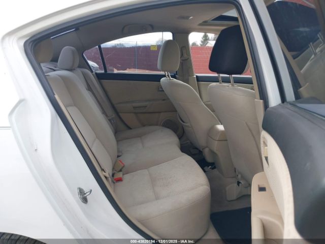 2006 MAZDA MAZDA3 JM1BK32F561537603 Photo 7