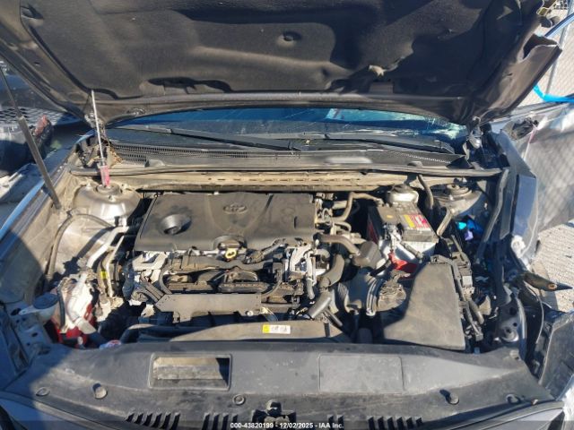2020 TOYOTA CAMRY 4T1F11AK6LU987659 Photo 9