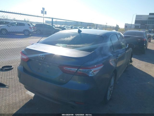 2020 TOYOTA CAMRY 4T1F11AK6LU987659 Photo 3