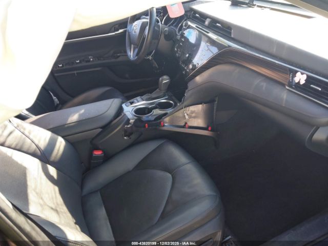 2020 TOYOTA CAMRY 4T1F11AK6LU987659 Photo 4