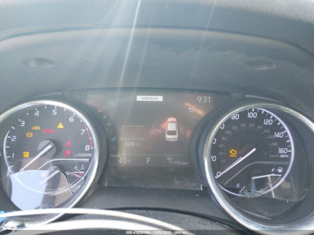 2020 TOYOTA CAMRY 4T1F11AK6LU987659 Photo 6