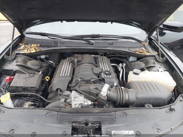 2C3CDXGJ6PH588991 Dodge Charger Scat Pack