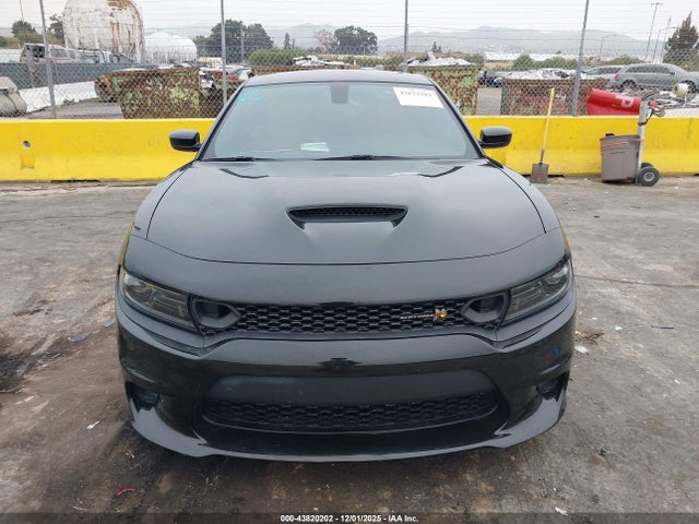 2C3CDXGJ6PH588991 Dodge Charger Scat Pack