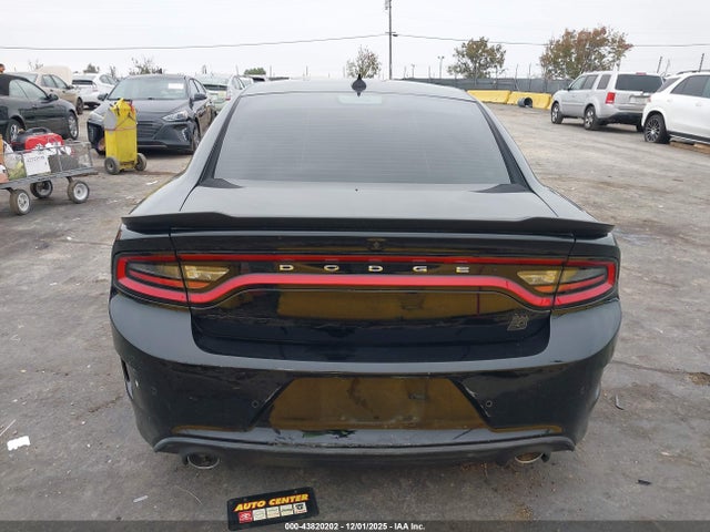 2C3CDXGJ6PH588991 Dodge Charger Scat Pack