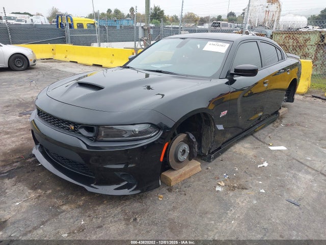 2C3CDXGJ6PH588991 Dodge Charger Scat Pack