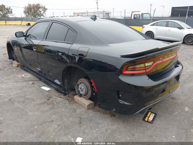 2C3CDXGJ6PH588991 Dodge Charger Scat Pack