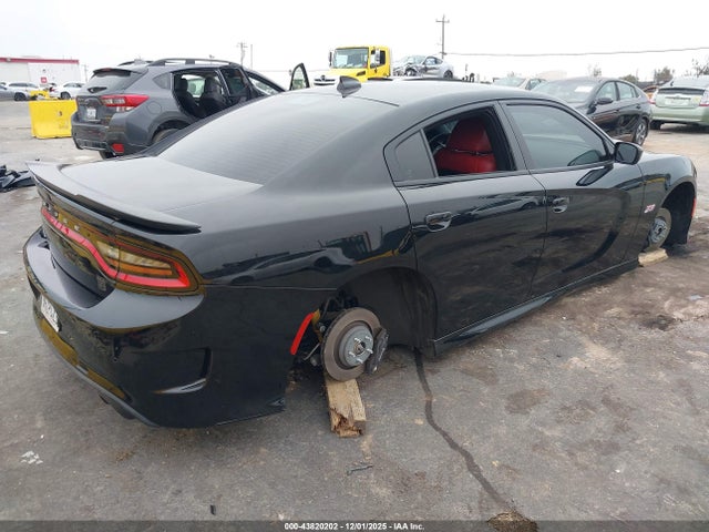 2C3CDXGJ6PH588991 Dodge Charger Scat Pack