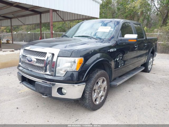 2012 FORD F-150 1FTFW1EF0CFB72364 Photo 1