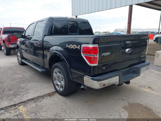 2012 FORD F-150 1FTFW1EF0CFB72364 Photo 2