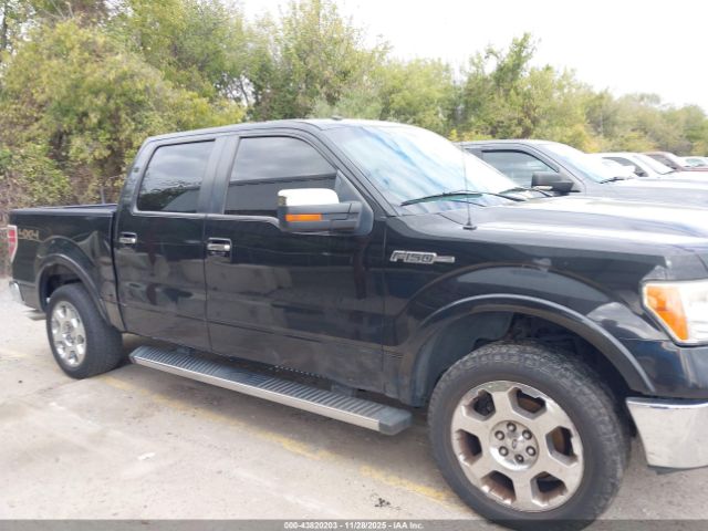 2012 FORD F-150 1FTFW1EF0CFB72364 Photo 5