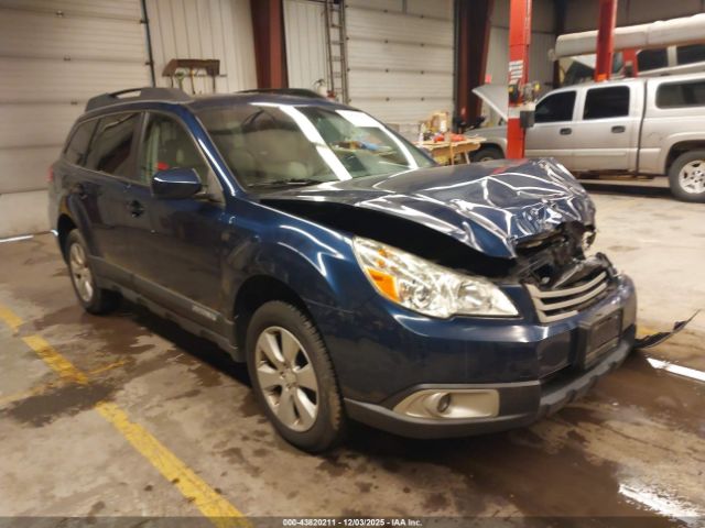 2011 SUBARU OUTBACK 4S4BRBCC7B3370570