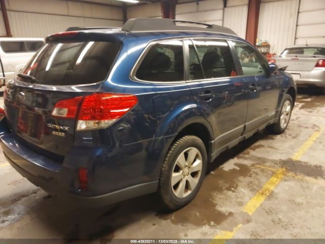 2011 SUBARU OUTBACK 4S4BRBCC7B3370570 Photo 3
