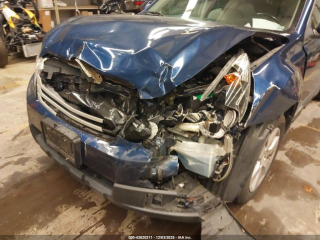 2011 SUBARU OUTBACK 4S4BRBCC7B3370570 Photo 5