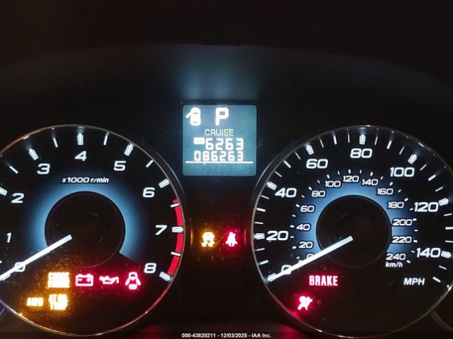 2011 SUBARU OUTBACK 4S4BRBCC7B3370570 Photo 6