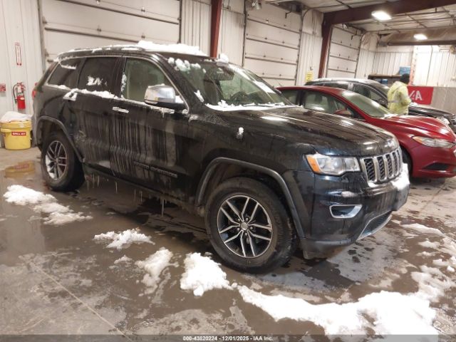 2017 JEEP GRAND CHEROKEE 1C4RJFBG6HC858620