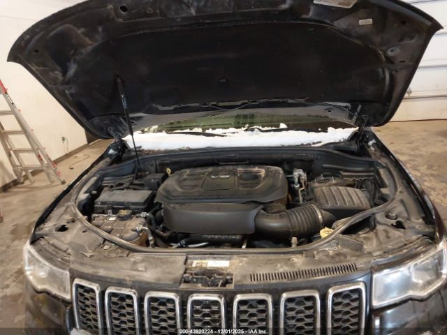 2017 JEEP GRAND CHEROKEE 1C4RJFBG6HC858620 Photo 9