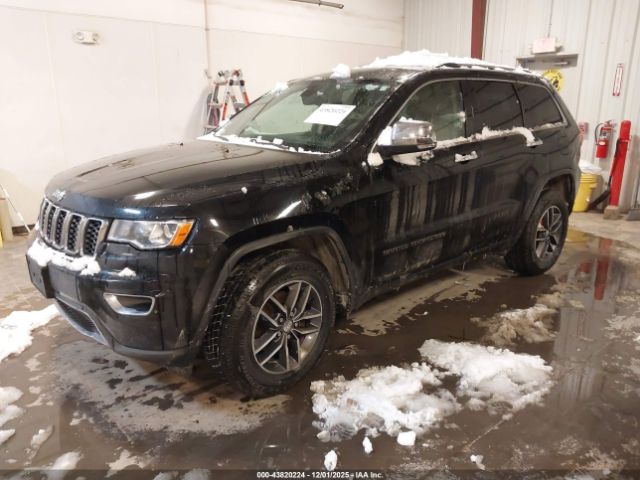 2017 JEEP GRAND CHEROKEE 1C4RJFBG6HC858620 Photo 1