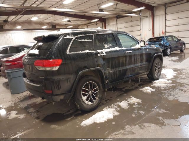 2017 JEEP GRAND CHEROKEE 1C4RJFBG6HC858620 Photo 3