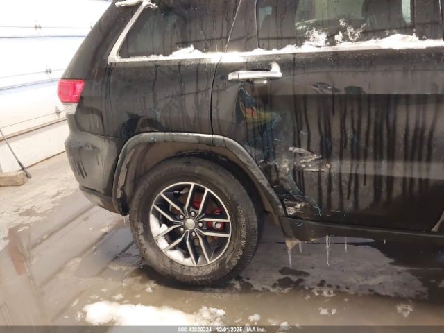 2017 JEEP GRAND CHEROKEE 1C4RJFBG6HC858620 Photo 5