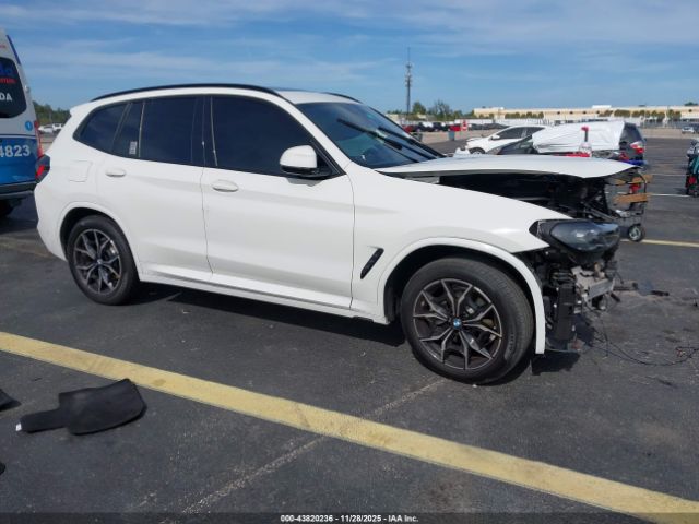 2023 BMW X3 5UX43DP02P9S79283
