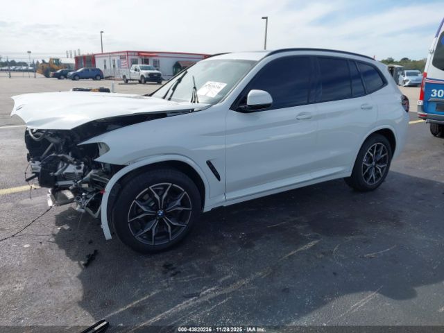 2023 BMW X3 5UX43DP02P9S79283 Photo 1