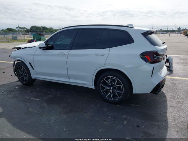 2023 BMW X3 5UX43DP02P9S79283 Photo 2