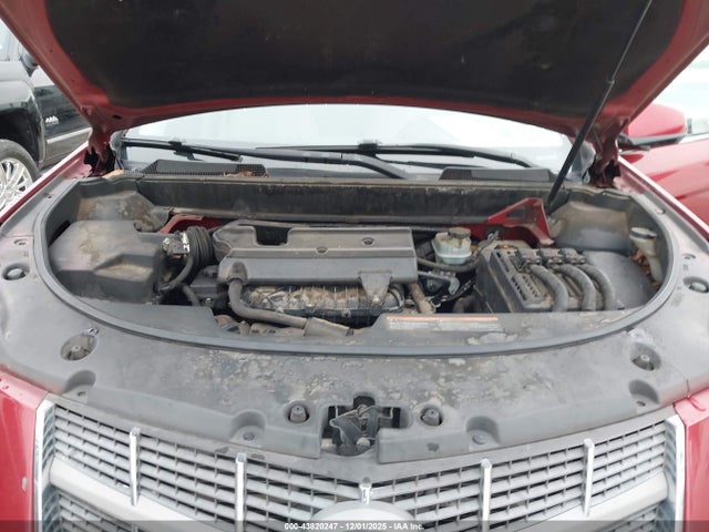 2012 CADILLAC SRX 3GYFNAE31CS616172 Photo 9