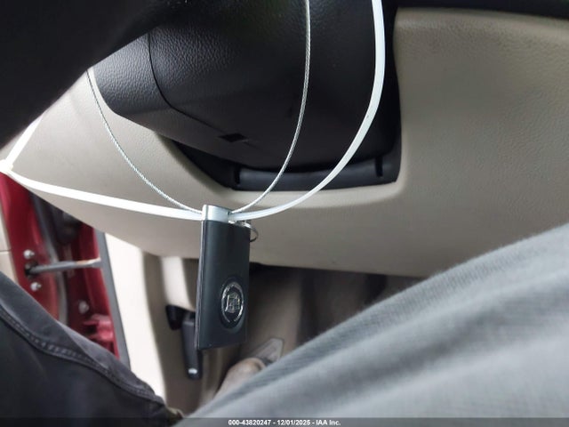 2012 CADILLAC SRX 3GYFNAE31CS616172 Photo 10