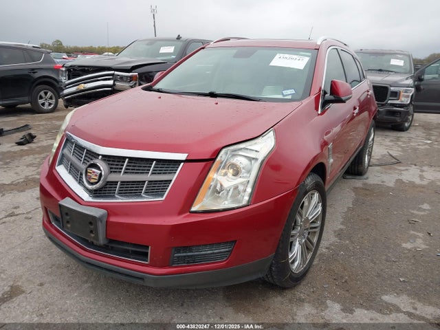 2012 CADILLAC SRX 3GYFNAE31CS616172 Photo 1