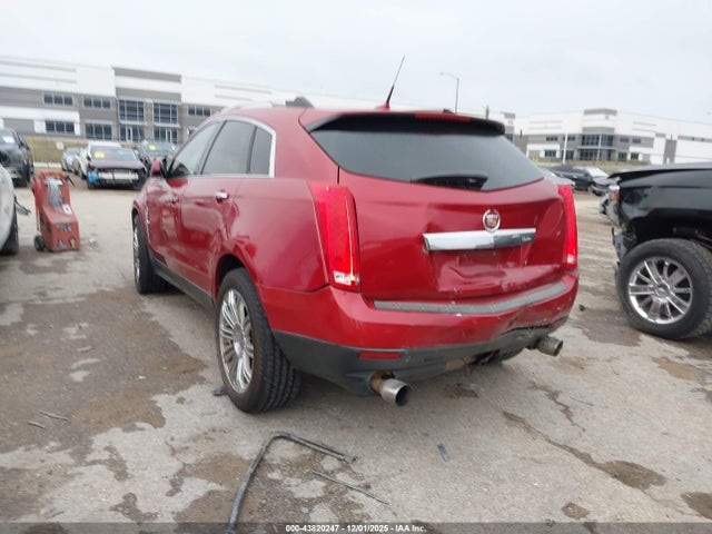 2012 CADILLAC SRX 3GYFNAE31CS616172 Photo 2