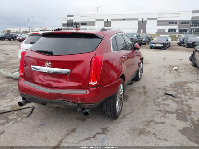 2012 CADILLAC SRX 3GYFNAE31CS616172 Photo 3
