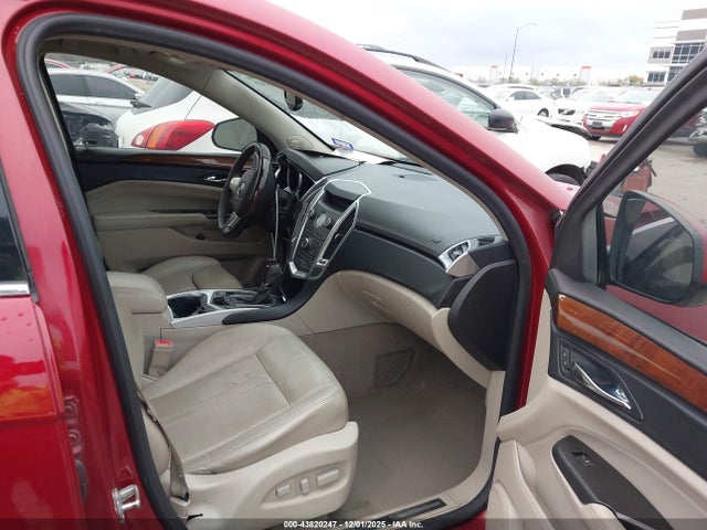 2012 CADILLAC SRX 3GYFNAE31CS616172 Photo 4