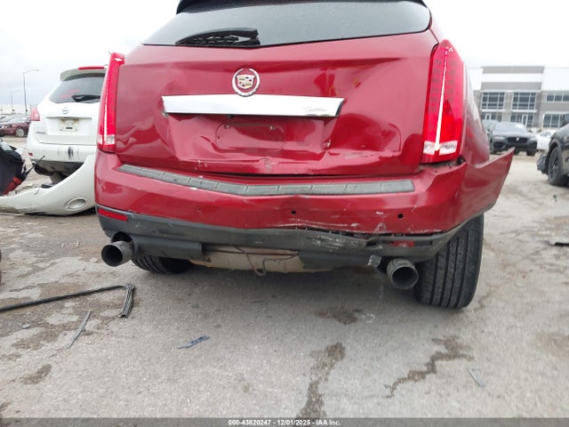 2012 CADILLAC SRX 3GYFNAE31CS616172 Photo 5