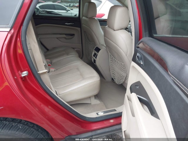 2012 CADILLAC SRX 3GYFNAE31CS616172 Photo 7