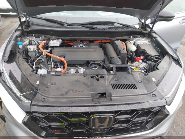 7FARS5H8XSE039776 Honda Cr-v Hybrid Sport-l