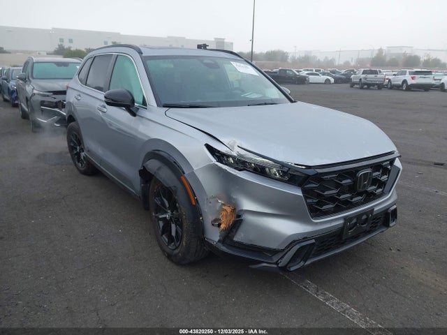 7FARS5H8XSE039776 Honda Cr-v Hybrid Sport-l