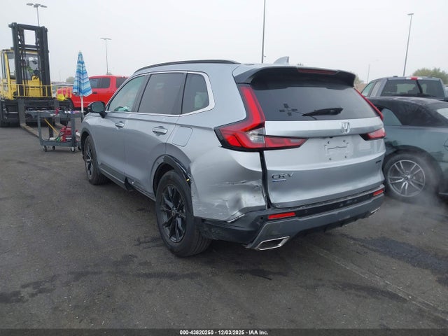 7FARS5H8XSE039776 Honda Cr-v Hybrid Sport-l