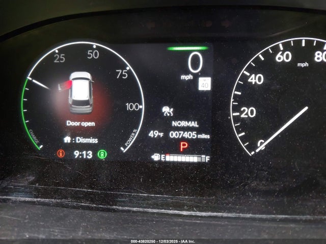 7FARS5H8XSE039776 Honda Cr-v Hybrid Sport-l