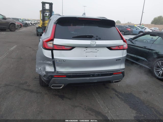 7FARS5H8XSE039776 Honda Cr-v Hybrid Sport-l