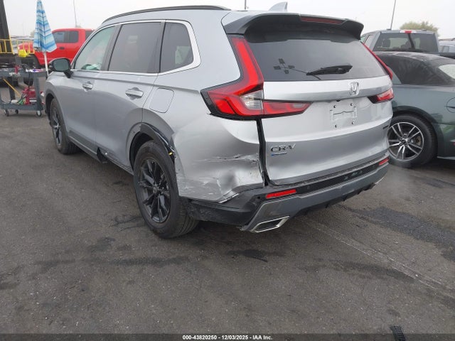 7FARS5H8XSE039776 Honda Cr-v Hybrid Sport-l