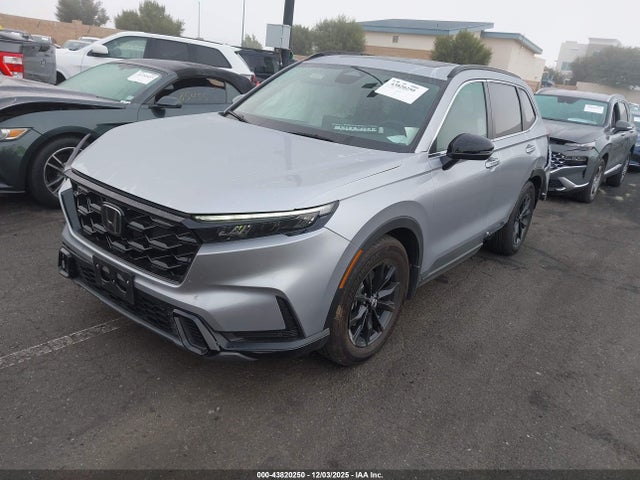 7FARS5H8XSE039776 Honda Cr-v Hybrid Sport-l